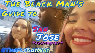 The Black Man's Guide To World Travel San Jose Costa Rica FootNotes #YouTubeBlack Voices NightLife