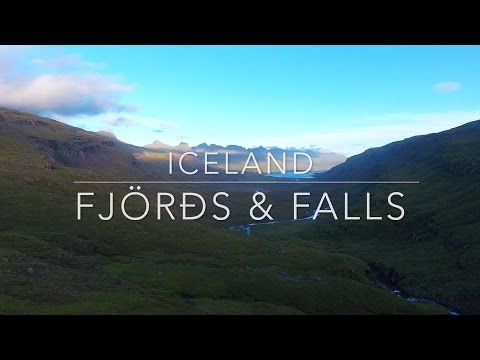 סרטון מדהים על איסלנד ונופיה המרהיבים