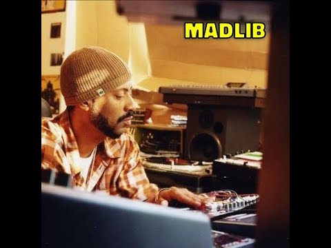 Madlib - The Anthology Vol. I []HIP HOP MIX []INSTRUMENTAL COMPILATION[]