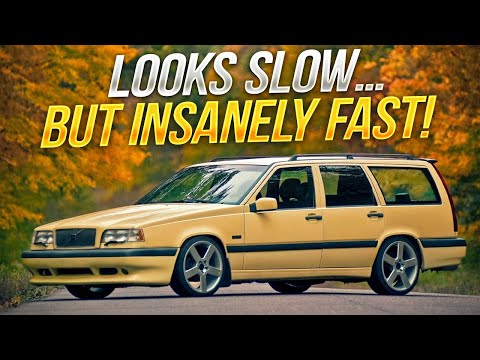 The Best Sleeper Cars That Look Slow But Packed a Punch