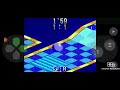Sonic Labyrinth Sega Game Gear LABYRINTH OF CASTLE ZONE ACT 1 GamePlay HD