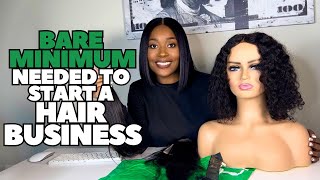 Starting A Hair Business in 2023 | Hair Business 101