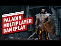 Diablo 2: Resurrected - 10 Minutes of Paladin Multiplayer Gameplay (Beta)