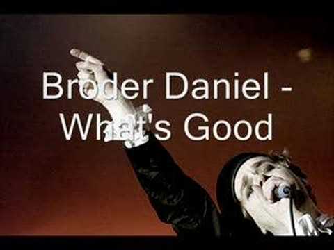 What's Good cover