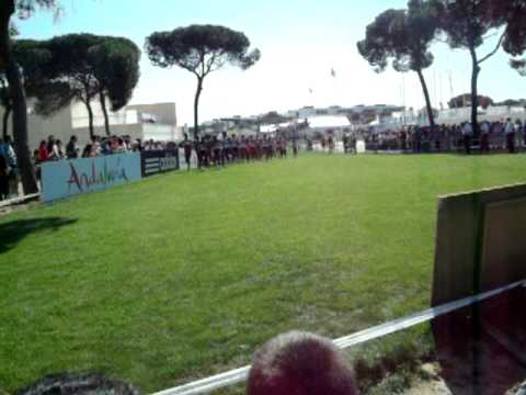World Cross Country Championship (Punta Umbria 2011) Senior Women