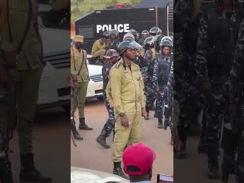 Never give up President ' One day Things Gonna be Okay #bobiwinetoday #ugandanews