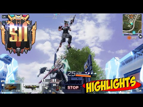 Cyber Hunter - HIGHLIGHTS Gameplay  part 1(iOS, Android,PC)