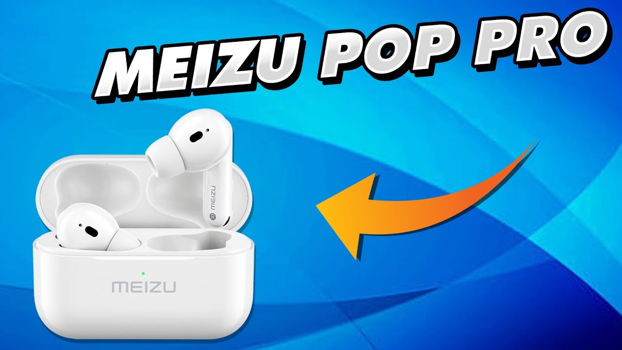 Meizu Pop Pro First Impressions & Unboxing  - Audio Test, Mic Test and Latency Test