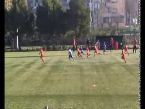 Resumo dos golos Salgueiros08 Vs Alfenense