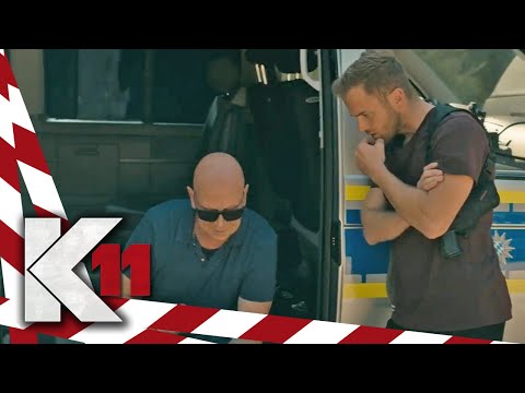 A curious investigative aid: Bird helps in the search for a body! | 1/2 | K11 - The New Cases | S...