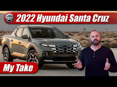 2022 Hyundai Santa Cruz: My Take