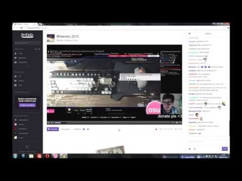 Niko plays GANGSTA DT stream 09.05.2015