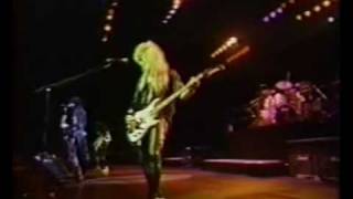 Cinderella - Back Home Again - Live In Japan 1987