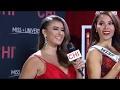 Miss Universe 2018 Philippines (interview)
