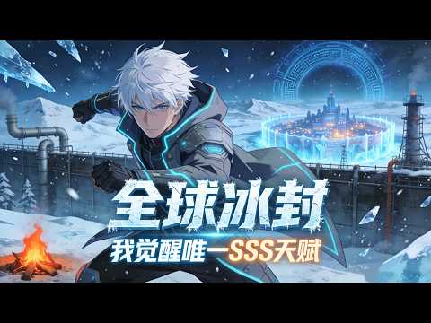 🔥【NEW】【Eng Sub】全球冰封：我觉醒唯一SSS天赋 Global Freeze: The Sole SSS Talent Awakens 第1-50集 #热血 #逆袭 #动画