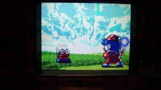 Winning Some Coins On The Dual Dragon Skill Machine