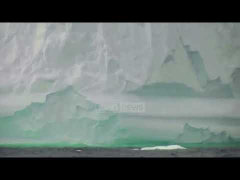 Klan News - Shkrirja e akullit në Groenlandë, 36 herë më e madhe në tre dekada