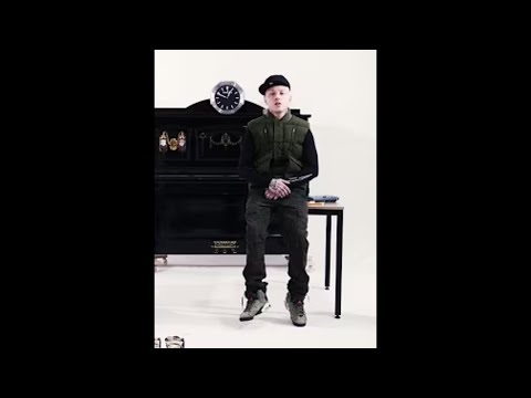 [FREE] Lazza x Tony Boy x Tedua Type Beat 2025 - "Out The Fire"