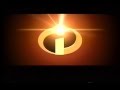 The Incredibles 2004 Trailer VHS Capture