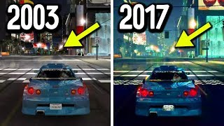 Как выглядят старые игры с новой графикой?😱