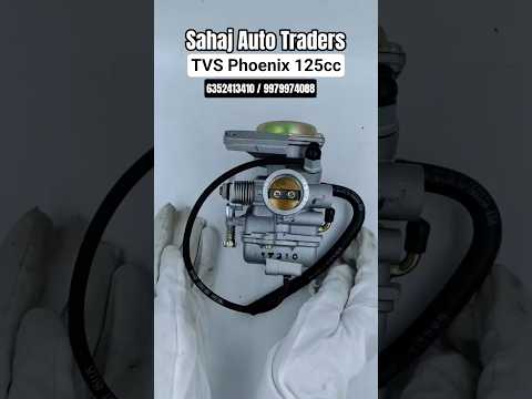Motorcycle Carburetor
