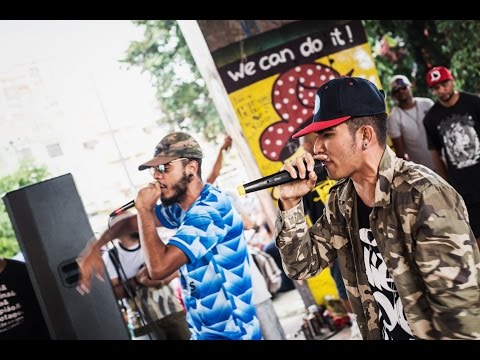 Inti Collio - Santa Tereza - O Som que Vem das Ruas vol. 2 - Ao Vivo - 24/01/16