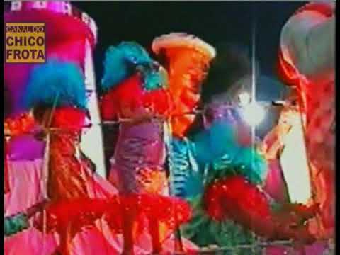 GRUPO B 2005 - UNIDOS DO JACAREZINHO