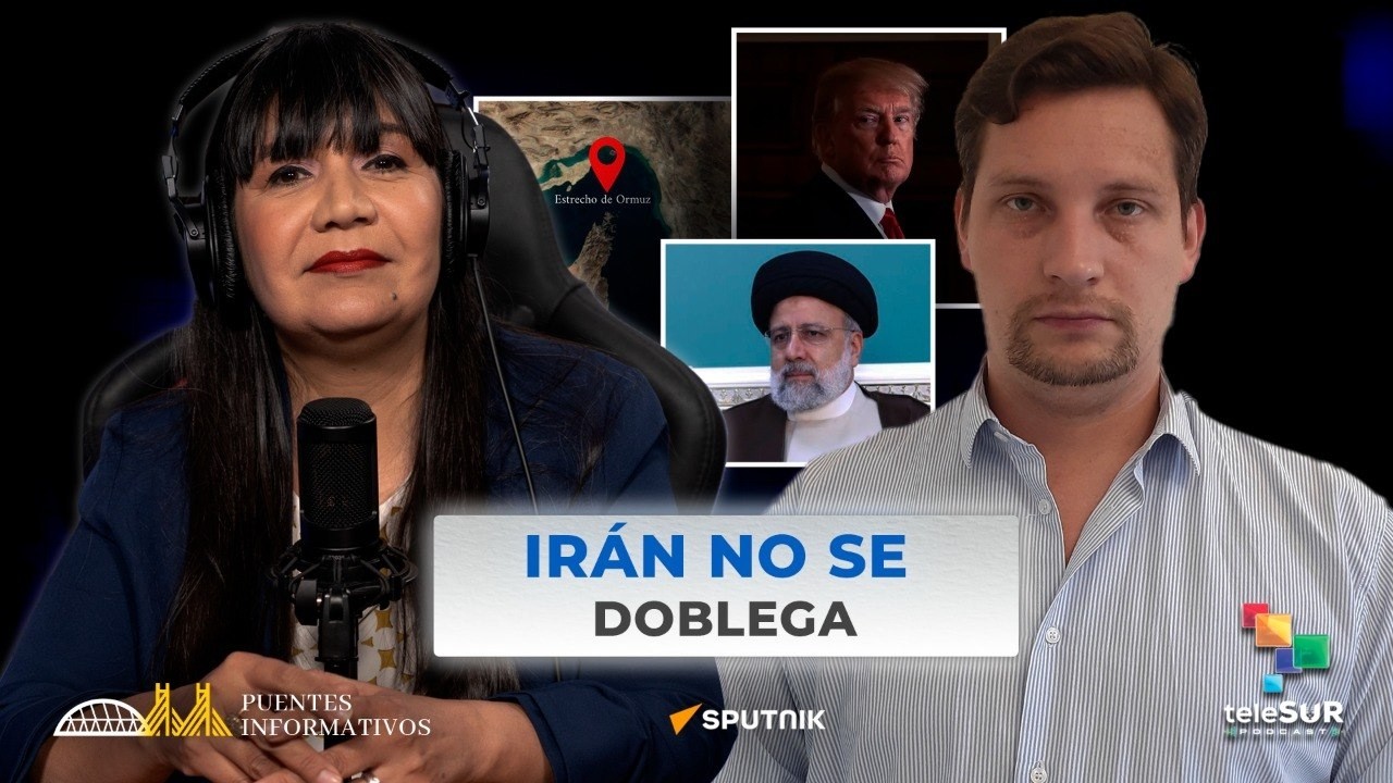 Se rompe el diálogo entre Irán y EEUU #PuentesInformativos