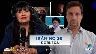 Se rompe el diálogo entre Irán y EEUU #PuentesInformativos