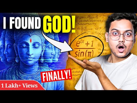 Math: The Language of God or God Itself? 🤯 | Hyper Quest