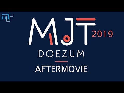 MJT Doezum 2019 - Aftermovie (MV volleybal)