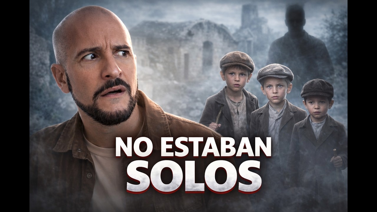 Watch ¿Qué les ocurrió a los niños de Minas del Horcajo Now ¿Qué les ocurrió a los niños de Minas del Horcajo