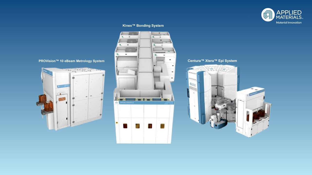 New Semiconductor Manufacturing Systems