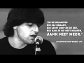 Gorki - Lieve Kleine Piranha (live in 1991)