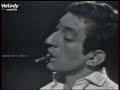 Serge Gainsbourg - Les Cigarillos