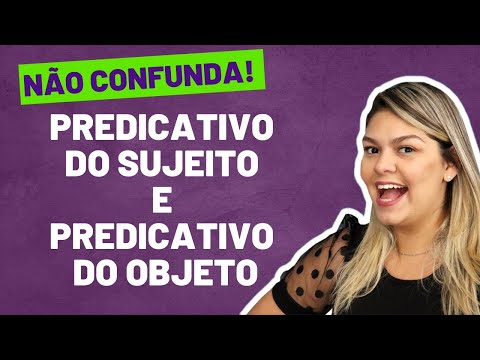 Subject Predicate and Object Predicate - Don't fall for the trick!