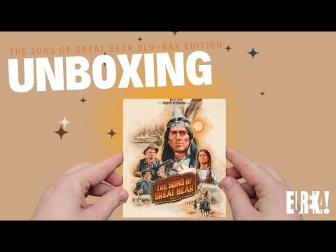 Limited Edition Blu-ray Unboxing