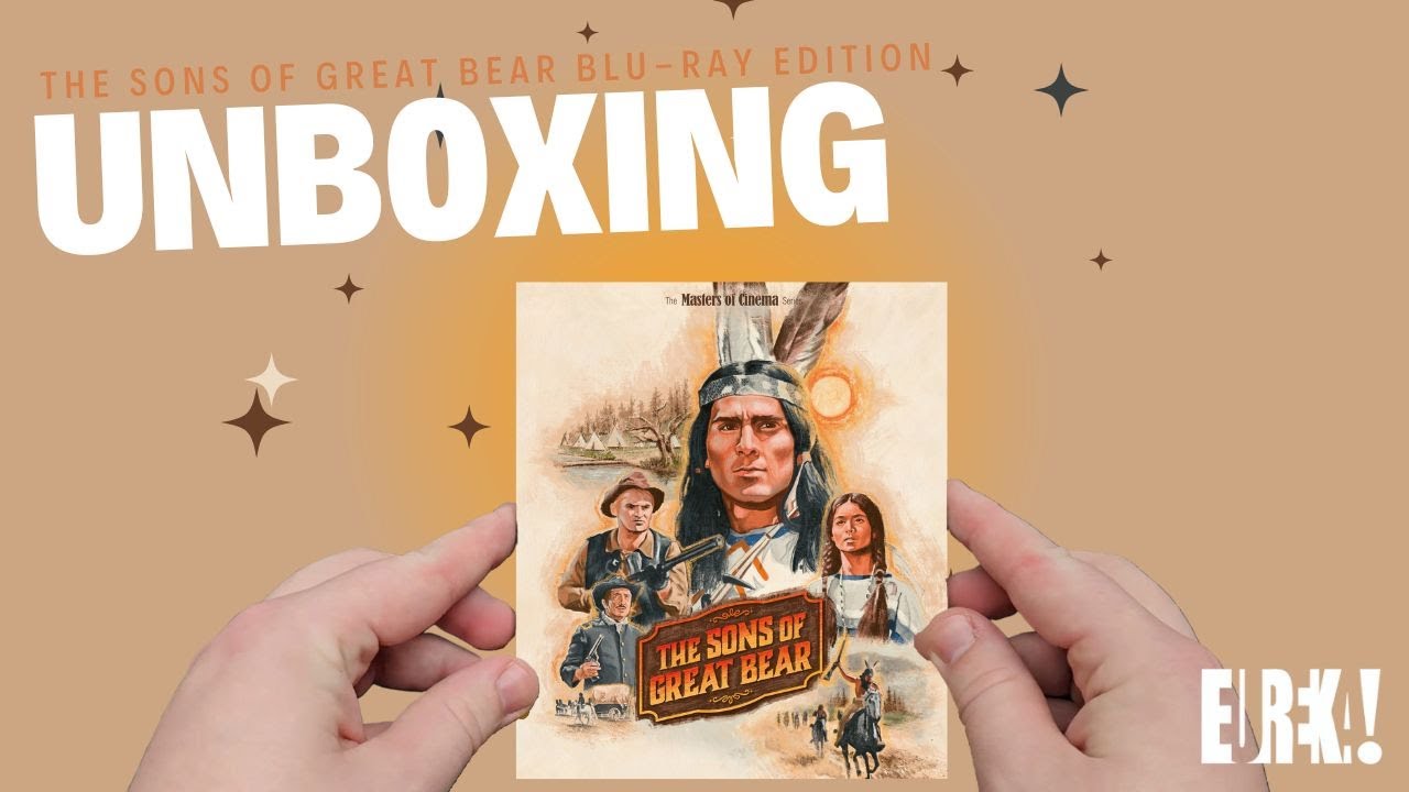 Limited Edition Blu-ray Unboxing