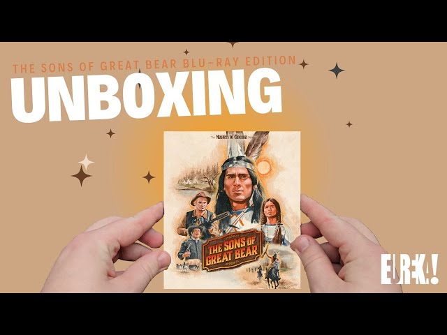 Limited Edition Blu-ray Unboxing