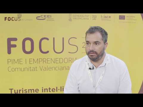 Miguel ngel Gil Mart en Focus Pyme y Emprendimiento Comunitat Valenciana 2018[;;;][;;;]