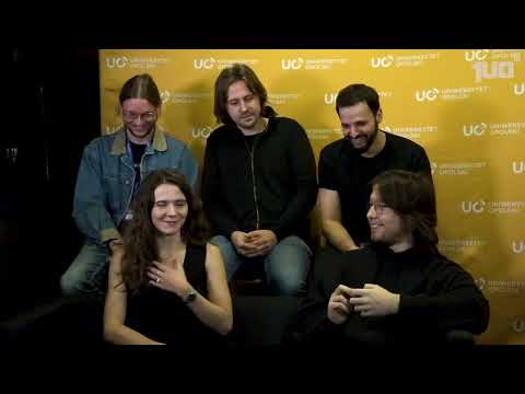 Wywiad z zespołem Kilka czułości! 