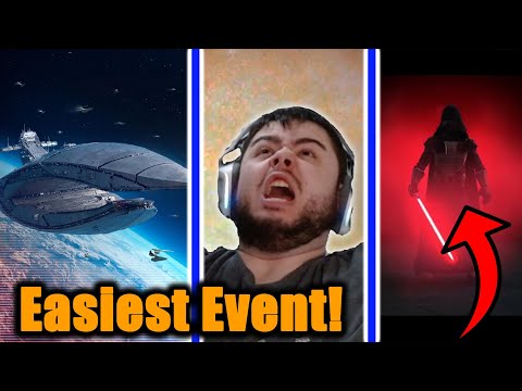 This Event Is CAKE! Leviathan Event Guide And Kit Breakdown