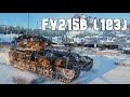 World of Tanks FV215b (183) - 4 Kills 9,5K Damage