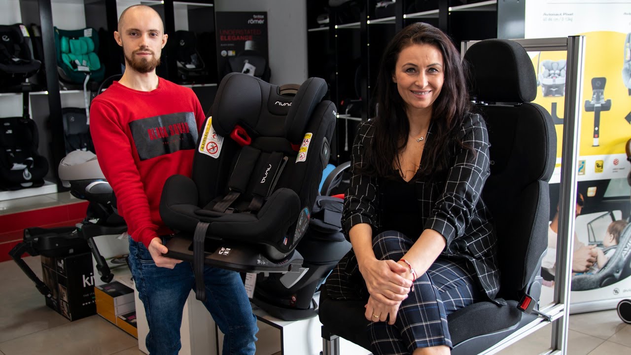 Jaki fotelik samochodowy 0-36kg wybrać *TOP 4*