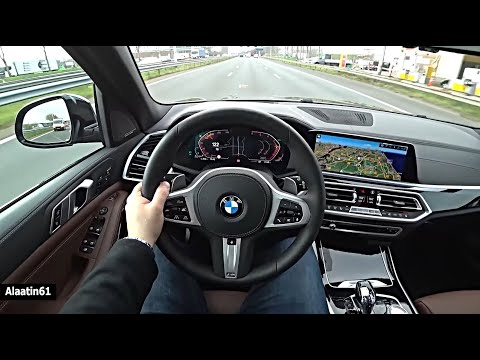 The New Bmw X5 2021 Test Drive