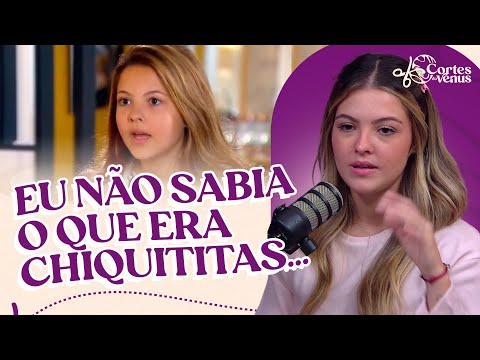 TESTE para ENTRAR em CHIQUITITAS