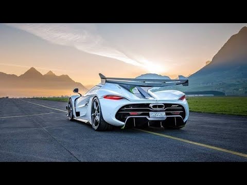 Koenigsegg Jesko Absolut vs. Lamborghini Sián FKP 37: A Hypercar Showdown