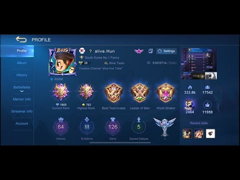 Korea No.1 Fanny savge game play alive.Hun