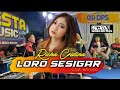 RICHA CHRISTINA LORO SESIGAR COVER FT ADER NEGRO Live Tapanrejo