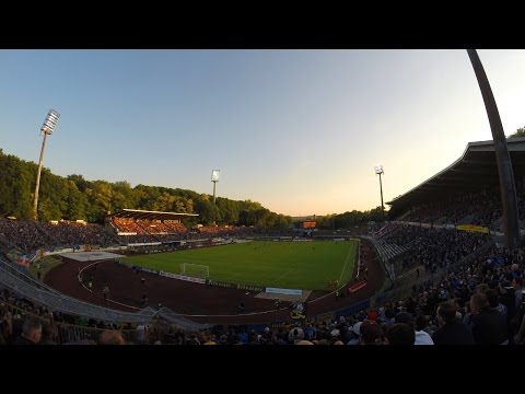 1.FC Saarbrücken - FC Würzburger Kickers - 27.05.15